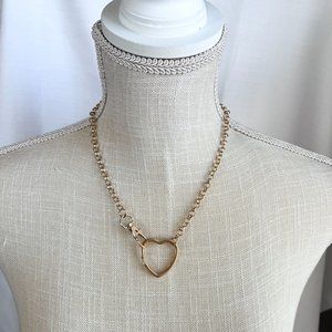 Free Press Nickel Free Chain Necklace Unique Lobster Clasp